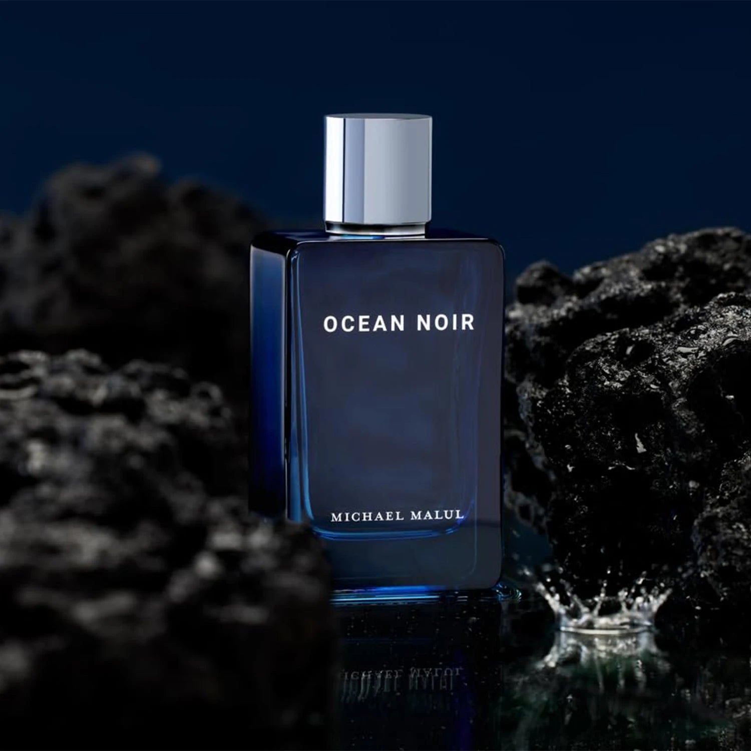 Michael Malul Ocean
Noir Eau de Parfum
Spray pour hommes - Frais
Aromatic Scent Aquatic, Dark Marine & Woody, Longue Durée
Parfum, Cadeau parfait, 100 ml / 3,4 fl oz
