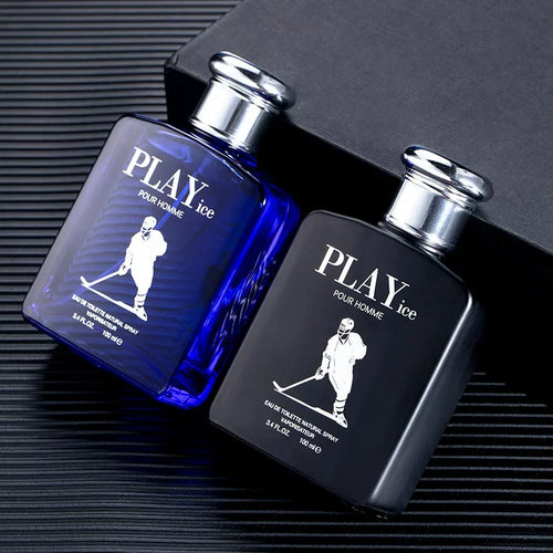 100 ml de luxe style Hommes
Parfum Bleu Noir
Bouteille longue durée
Eau de Cologne Woody de l'océan
Spray EDT Male
Parfum pour la salle de sport
Vêtement quotidien du bureau