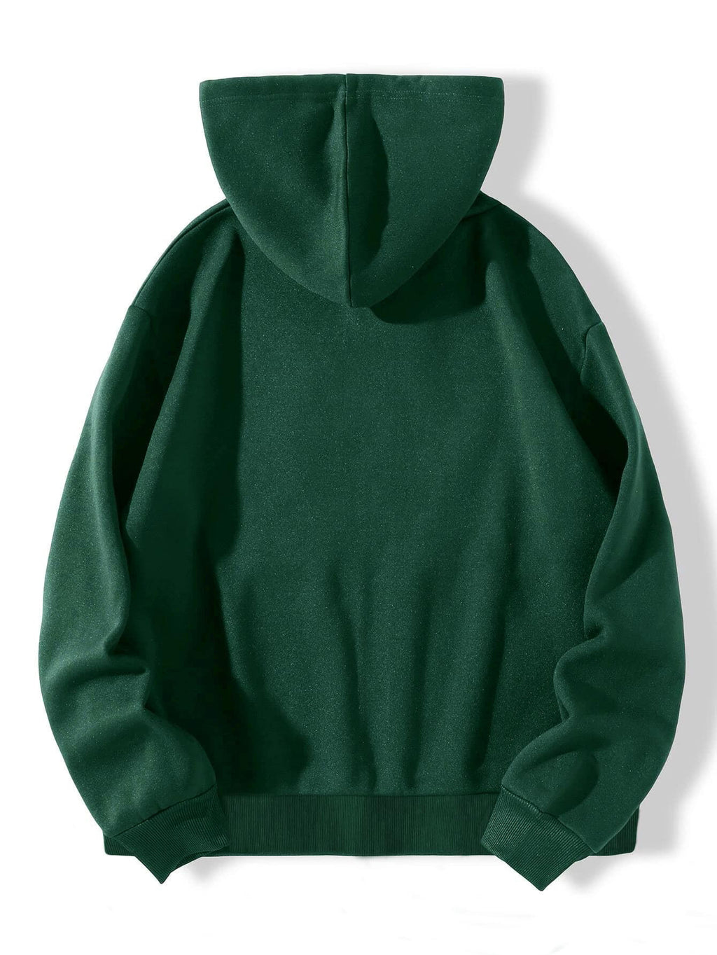 2022 cross-border autumn and winter European and American Y2K butterfly print large size loose pocket hooded zipper men's and women's sweater jacket