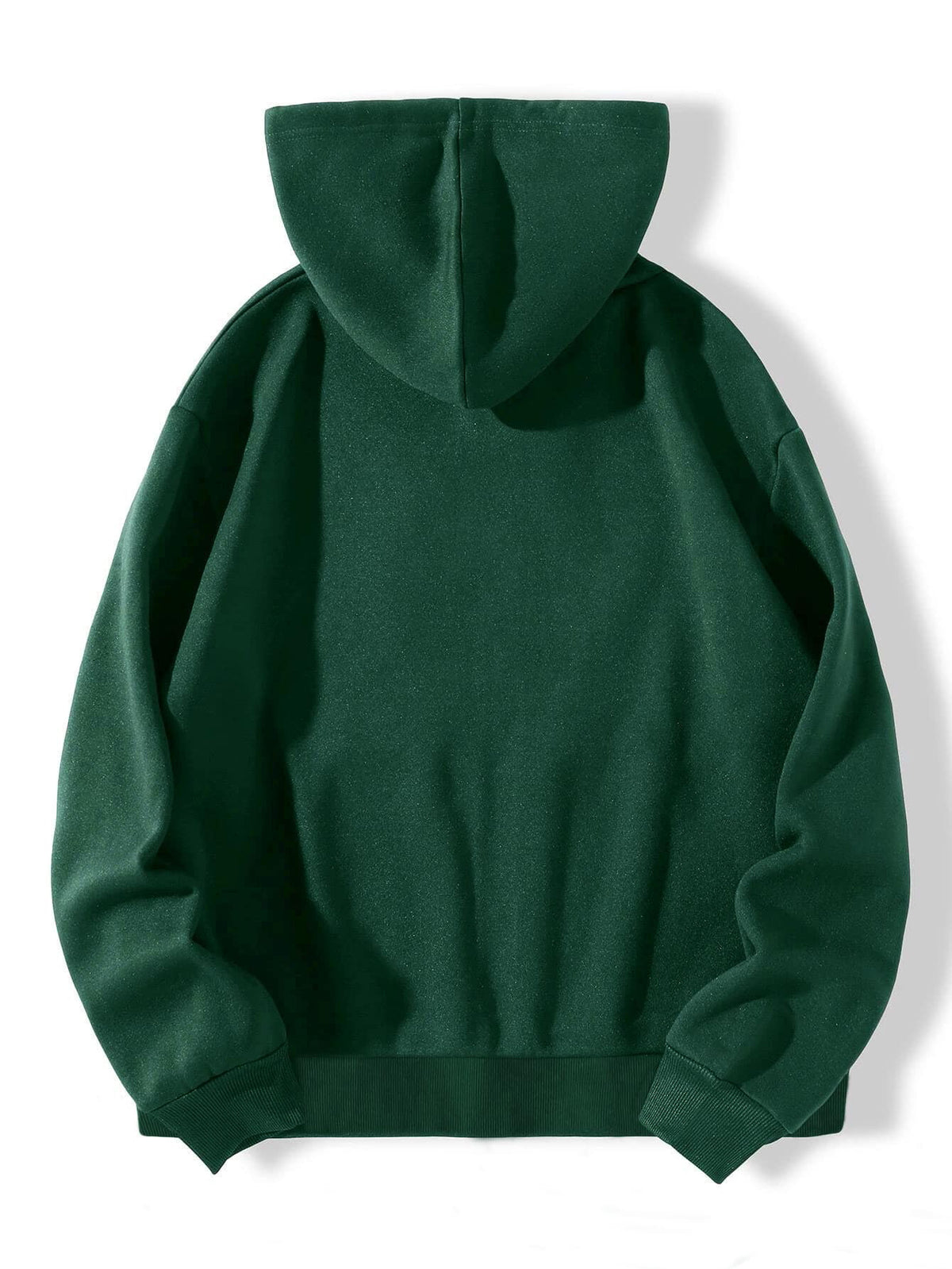 2022 cross-border autumn and winter European and American Y2K butterfly print large size loose pocket hooded zipper men's and women's sweater jacket