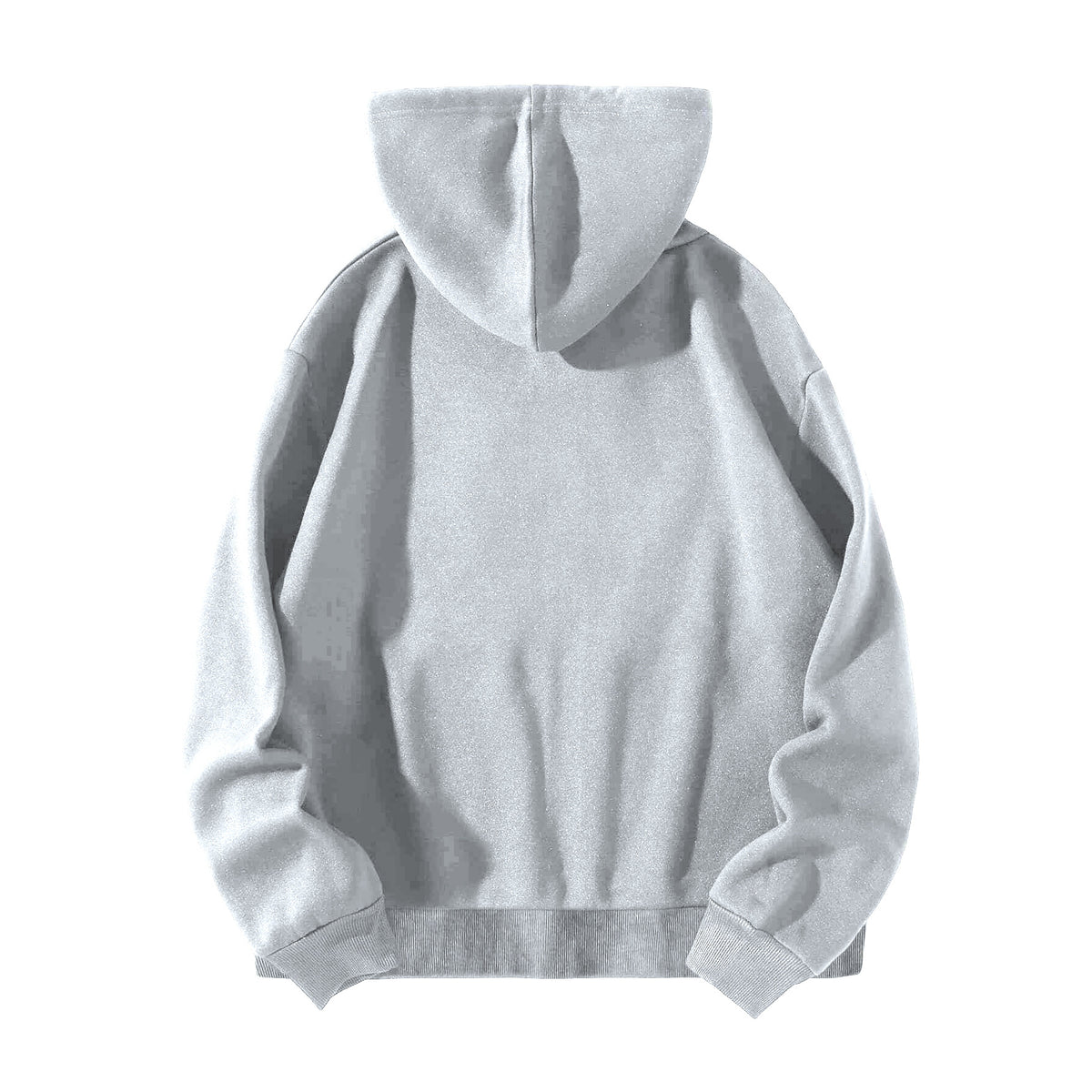 2022 cross-border autumn and winter European and American Y2K butterfly print large size loose pocket hooded zipper men's and women's sweater jacket