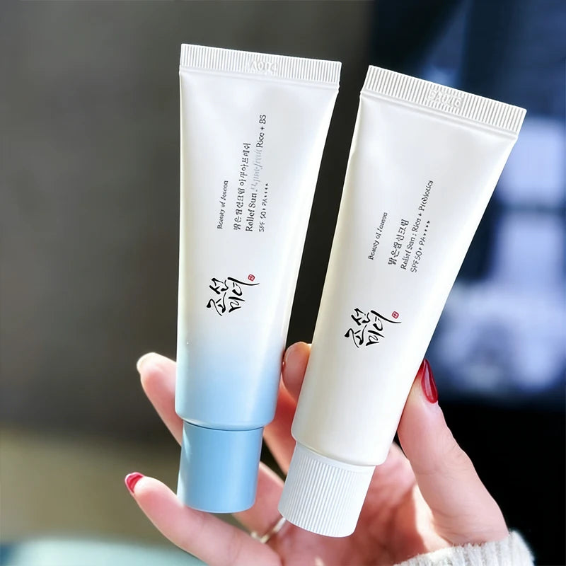 Beauty of Joseon SPF 50+ – Crème solaire visage & corps au riz et probiotiques – Haute protection anti-UV – 50 ml