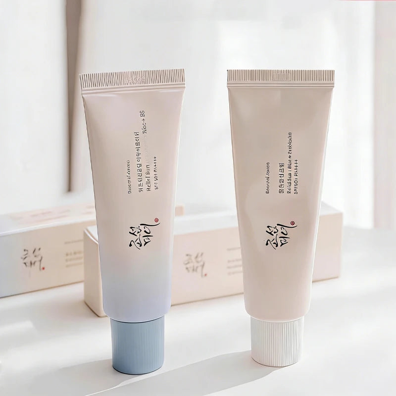 Beauty of Joseon SPF 50+ – Crème solaire visage & corps au riz et probiotiques – Haute protection anti-UV – 50 ml