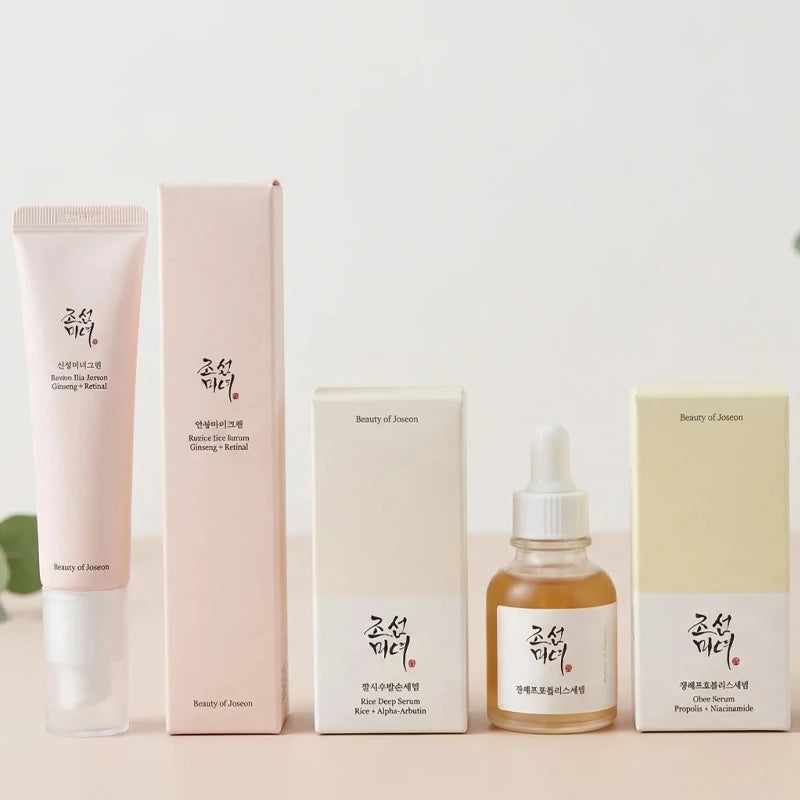 Beauty of Joseon SPF 50+ – Crème solaire visage & corps au riz et probiotiques – Haute protection anti-UV – 50 ml