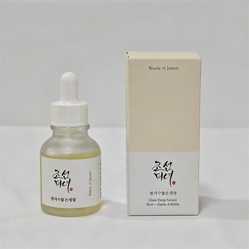 Beauty of Joseon SPF 50+ – Crème solaire visage & corps au riz et probiotiques – Haute protection anti-UV – 50 ml