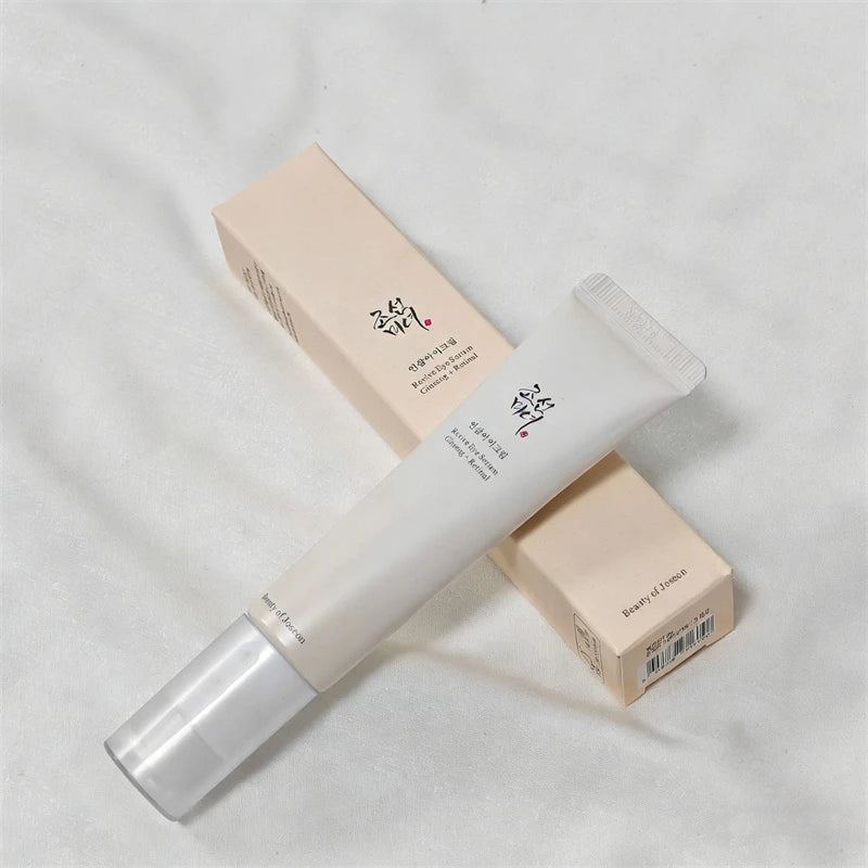 Beauty of Joseon SPF 50+ – Crème solaire visage & corps au riz et probiotiques – Haute protection anti-UV – 50 ml