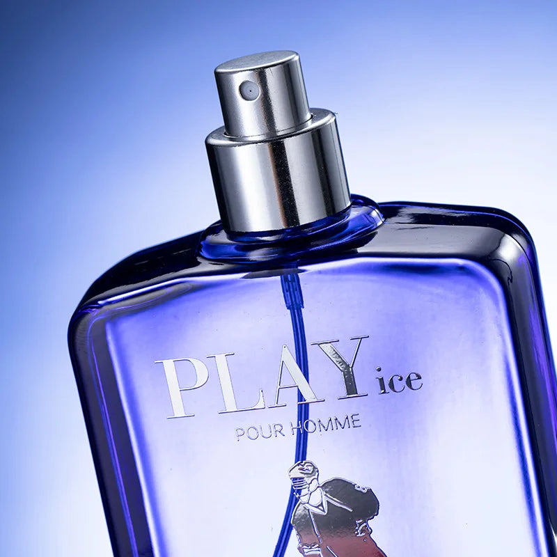 100 ml de luxe style Hommes
Parfum Bleu Noir
Bouteille longue durée
Eau de Cologne Woody de l'océan
Spray EDT Male
Parfum pour la salle de sport
Vêtement quotidien du bureau