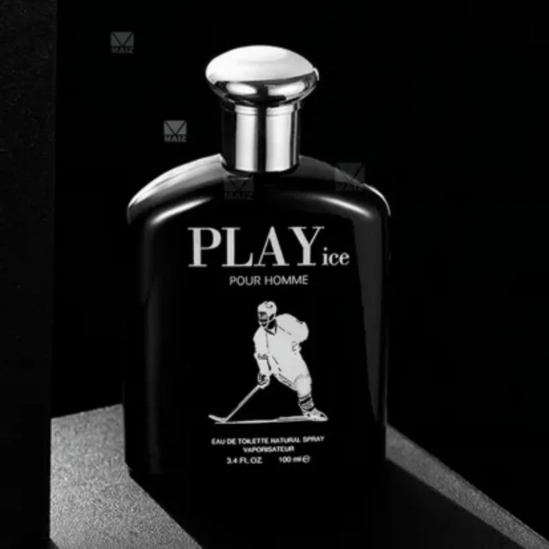 100 ml de luxe style Hommes
Parfum Bleu Noir
Bouteille longue durée
Eau de Cologne Woody de l'océan
Spray EDT Male
Parfum pour la salle de sport
Vêtement quotidien du bureau